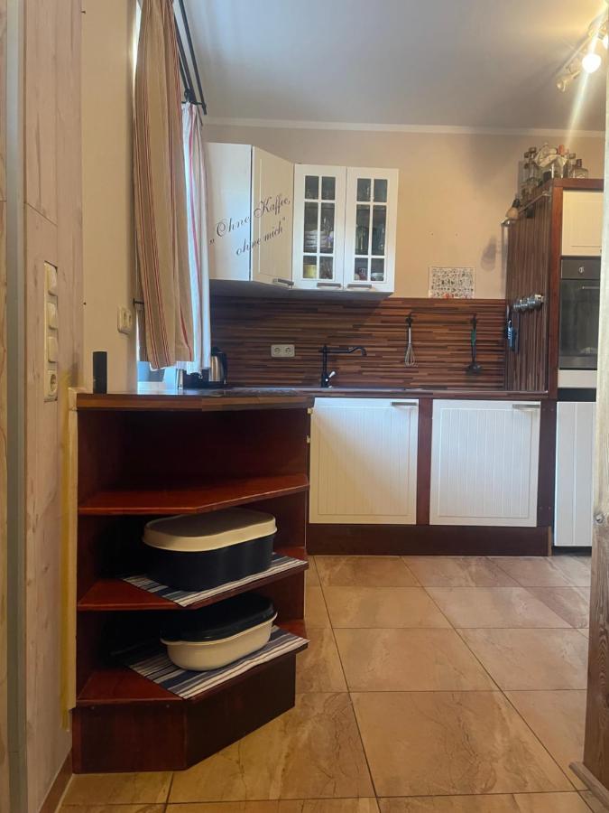 הוילה Alt Suhrkow Tannenhaus Hohen Mistorf מראה חיצוני תמונה